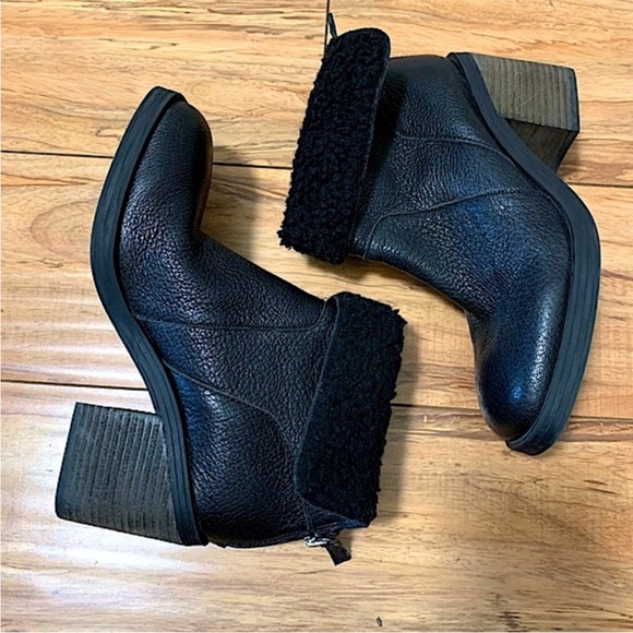 Anthropologie Kelsi Dagger Brooklyn Westwood Ankle Booties - Picture 3 of 7